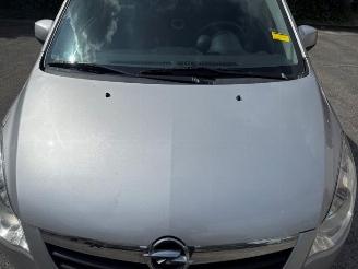 Opel Agila Agila (B), MPV, 2008 / 2014 1.0 12V ecoFLEX picture 9