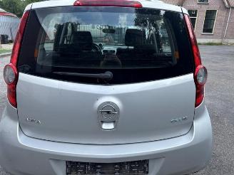 Opel Agila Agila (B), MPV, 2008 / 2014 1.0 12V ecoFLEX picture 17