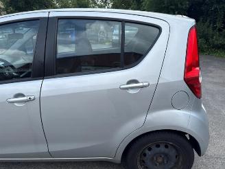 Opel Agila Agila (B), MPV, 2008 / 2014 1.0 12V ecoFLEX picture 20