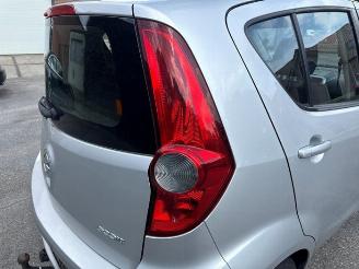Opel Agila Agila (B), MPV, 2008 / 2014 1.0 12V ecoFLEX picture 16