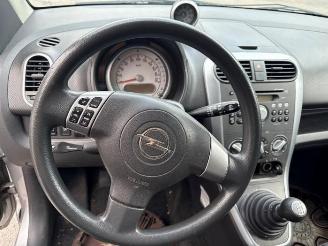 Opel Agila Agila (B), MPV, 2008 / 2014 1.0 12V ecoFLEX picture 25