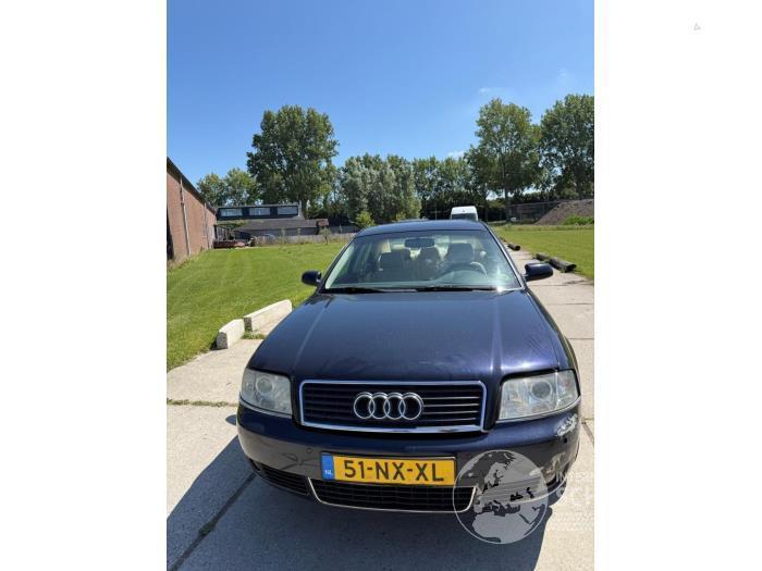 Audi A6 A6 (C5), Sedan, 1997 / 2005 2.0 20V
