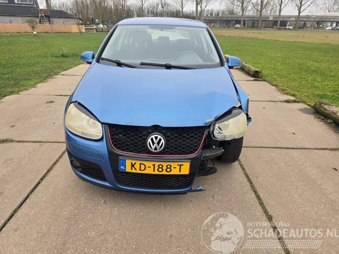 Volkswagen Golf Golf V (1K1), Hatchback, 2003 / 2010 1.4 16V