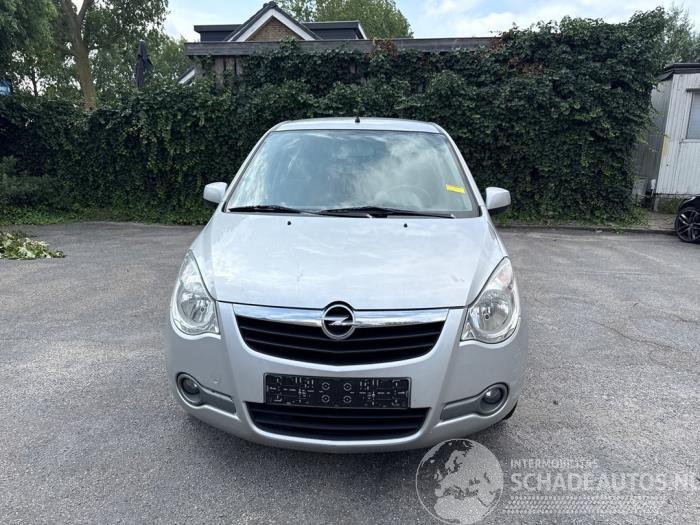 Opel Agila Agila (B), MPV, 2008 / 2014 1.0 12V ecoFLEX