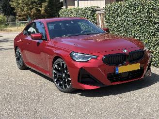 Vaurioauto  passenger cars BMW 2-serie COUPE 220i AUTOMAAT 184PK M-SPORT 2025/5