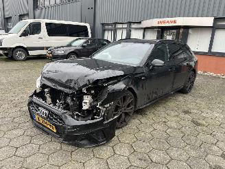 uszkodzony samochody osobowe Audi A4 Avant 35 TFSI MHEV Avant 2021/3