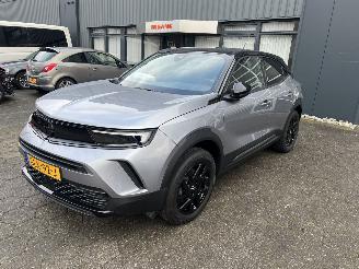 Vaurioauto  passenger cars Opel Mokka 1.2 Turbo Hybrid GS 2024/9