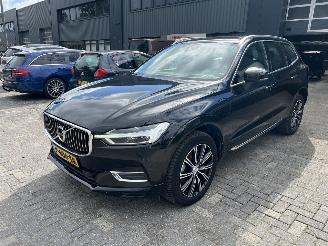 Voiture accidenté Volvo Xc-60 2.0 T8 Twin Engine AWD Inscription 2019/12