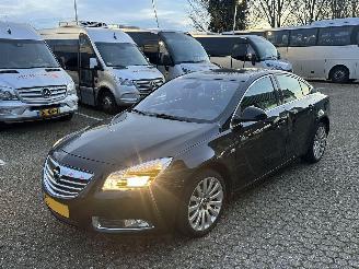 krockskadad bil auto Opel Insignia  2009/2