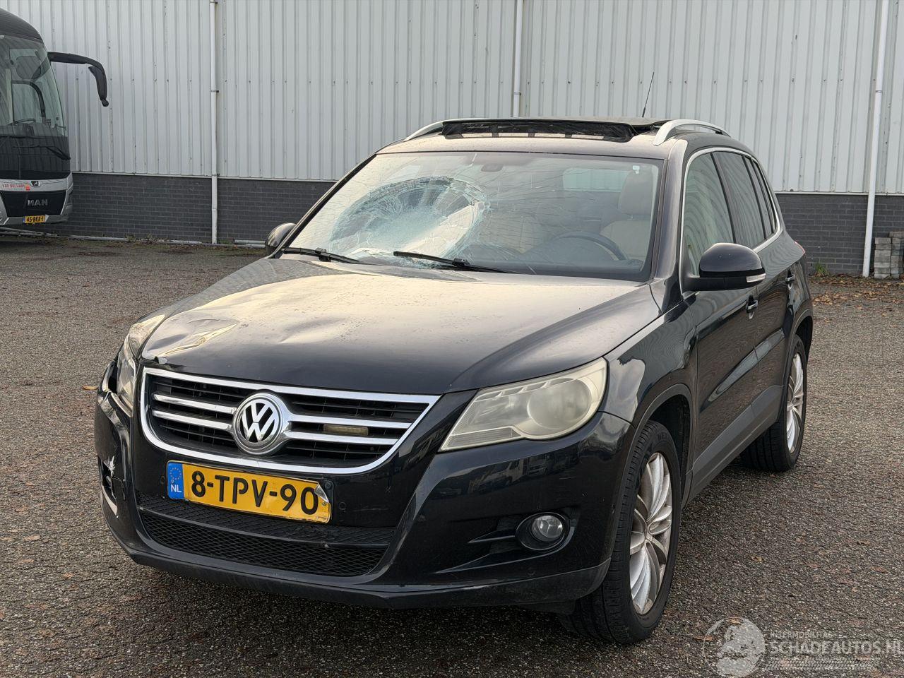 Volkswagen Tiguan 2.0 TDI Sport&Style PANO/DYNAUDIO