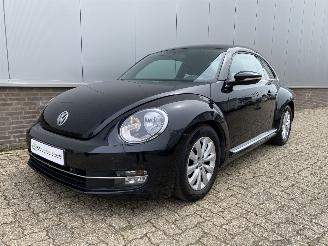Damaged car Volkswagen Beetle 1.2 TSI Design BlueMotion PDC, Airco, Lm velgen 2012/5