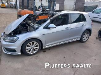 rozbiórka samochody osobowe Volkswagen Golf Golf VII (AUA), Hatchback, 2012 / 2021 1.4 TSI 16V 2015/9