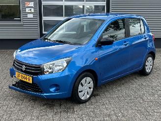 Voiture accidenté Suzuki Celerio 1.0 COMFORT 5DRS 2016/3