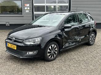 Auto incidentate Volkswagen Polo 1.0 BlueMotion 5drs 2016/10