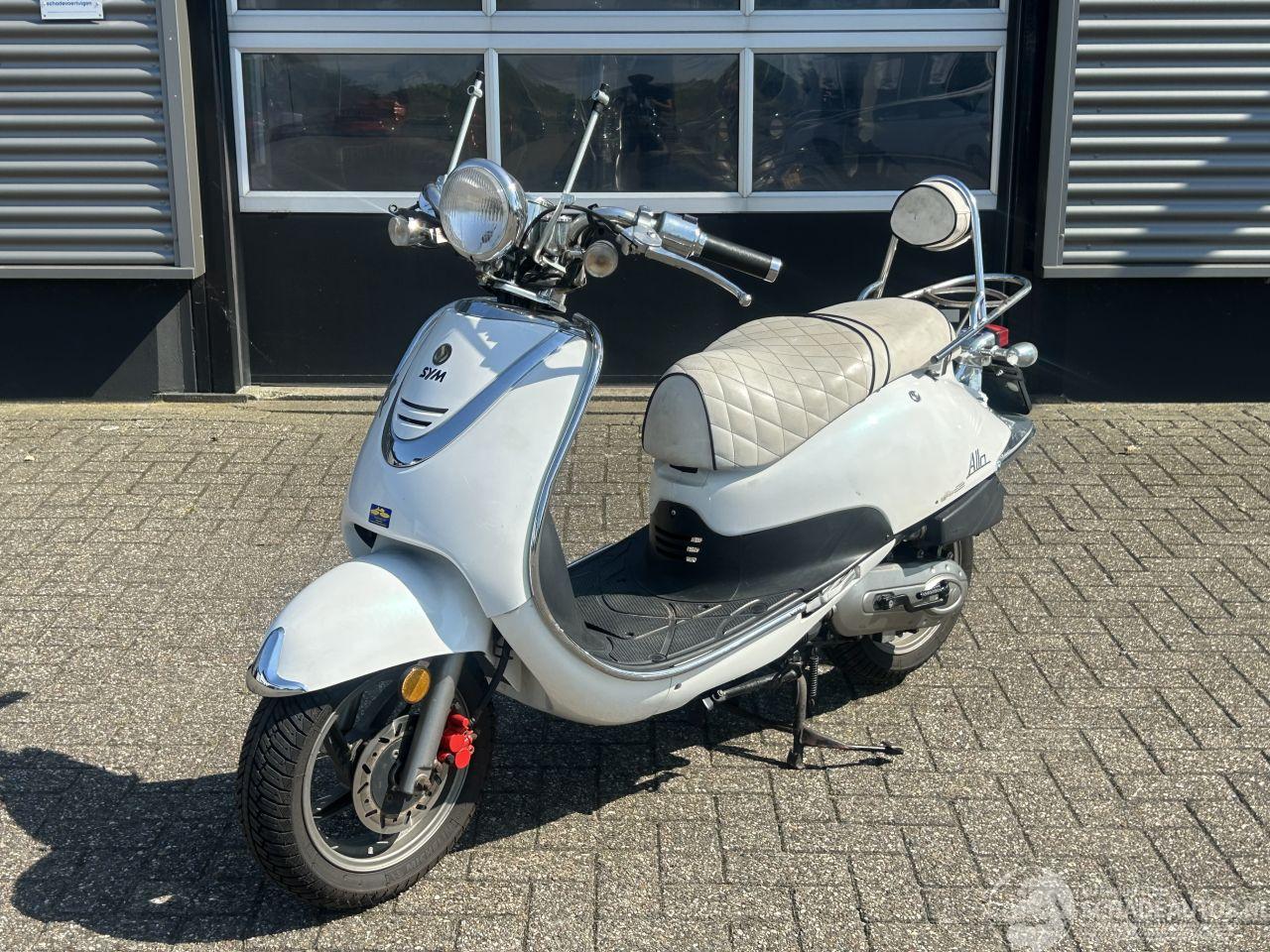 Sym  Allo 50