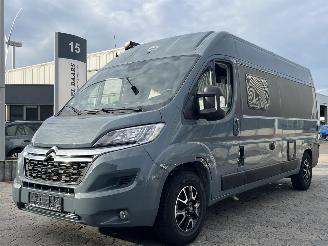 dañado camper Citroën  2.2 Mooveo 2022/9