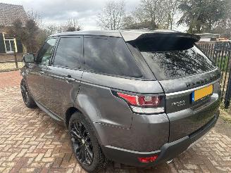 krockskadad bil auto Land Rover Range Rover sport 3.0 SDV6 HSE DYNAMIC 2014/5
