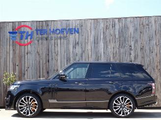 okazja samochody osobowe Land Rover Range Rover 3.0 TDV6 Autobiography VOLL! Klima Navi 190KW Euro 5 2013/4