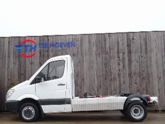 uszkodzony samochody osobowe Mercedes Sprinter 515 CDi BE Trekker Cruise Automaat 110KW Euro 4 2007/5