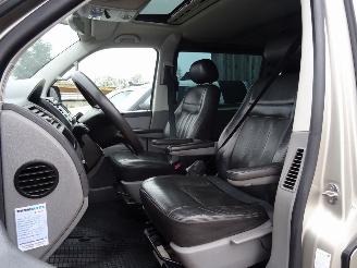 Volkswagen Transporter T5 2.5 TDi Lang Dubbele Cabine Klima Navi Schuifdak 128KW Euro 4 picture 9