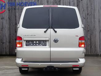 Volkswagen Transporter T5 2.5 TDi Lang Dubbele Cabine Klima Navi Schuifdak 128KW Euro 4 picture 7