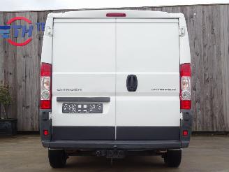 Citroën Jumper 2.2 HDi Lang Dubbele Cabine Airco Cruise Trekhaak 81KW Euro 5 picture 7