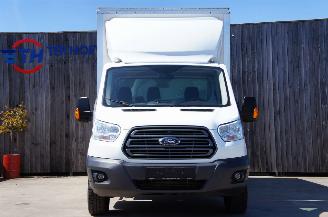 Ford Transit 2.0 TDCi Koffer MOTORSCHADE Airco Cruise 96KW Euro 6 picture 7