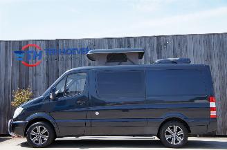 uszkodzony samochody osobowe Mercedes Sprinter 318 CDi L2H1 Camper Hefdak Automaat 135KW Euro 4 2007/9