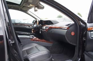 Mercedes S-klasse S400 Hybrid Nightvision Memory Stoelverwarming/verkoeling 205 KW picture 10
