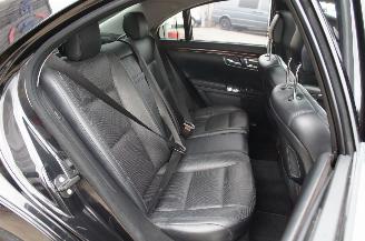 Mercedes S-klasse S400 Hybrid Nightvision Memory Stoelverwarming/verkoeling 205 KW picture 11