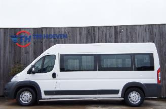 Vaurioauto  passenger cars Fiat Ducato Ducato Maxi 3.0 CNG Airco 6-Persoons 100KW Euro 5 2012/11
