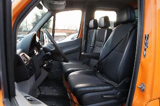 Mercedes Sprinter 313 CDi Huif opbouw 7-Persoons Trekhaak 95KW Euro 5 picture 11