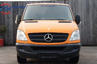 Mercedes Sprinter 313 CDi Huif opbouw 7-Persoons Trekhaak 95KW Euro 5 picture 7
