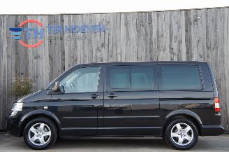 Volkswagen Transporter T5 Multivan 2.5 TDi 7-Persoons Airco Navi Cruise Stoelverw. 96KW Euro 4 picture 1