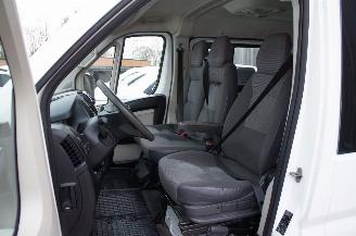 Peugeot Boxer 2.2 HDi L1H1 9-Persoons Airco Trekhaak 81KW Euro 5 picture 8