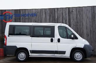 Peugeot Boxer 2.2 HDi L1H1 9-Persoons Airco Trekhaak 81KW Euro 5 picture 4