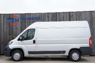 škoda osobní automobily Peugeot Boxer 2.2 HDi L2H2 Airco Cruise Camera Trekhaak 96KW Euro 6 2016/2