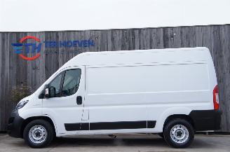 Auto incidentate Fiat Ducato 2.3 MJT L2H2 Airco Navi Cruise Camera Android Auto Trekhaak 118KW Euro 6 2021/2