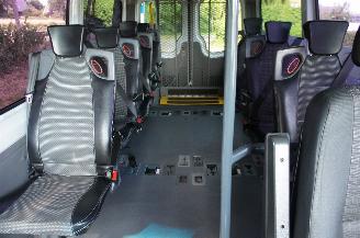 Mercedes Sprinter 313 CDi L2H2 Rolstoellift Triflex Air bodem Airco 95KW Euro 6 picture 13