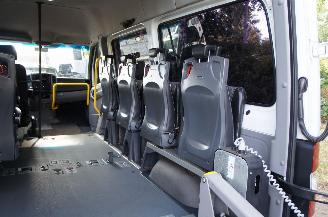 Mercedes Sprinter 313 CDi L2H2 Rolstoellift Triflex Air bodem Airco 95KW Euro 6 picture 10