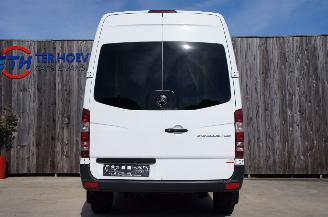 Mercedes Sprinter 313 CDi L2H2 Rolstoellift Triflex Air bodem Airco 95KW Euro 6 picture 8