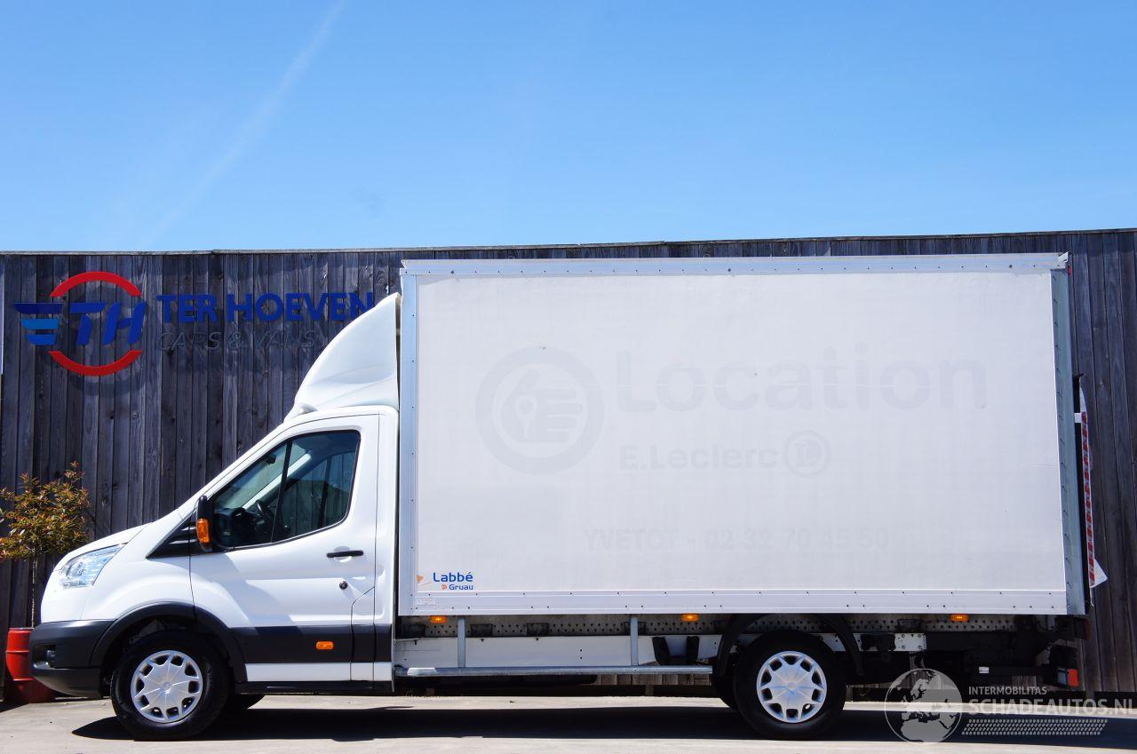 Ford Transit 2.0 TDCi Koffer MOTORSCHADE Airco Cruise 96KW Euro 6