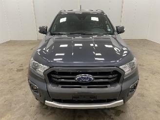Ford Ranger 2.0 Bi-Turbo Autom. Wildtrak 156kw DC 4wd Navi Clima picture 5
