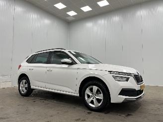 Voiture accidenté Skoda Kamiq 1.0 TSI DSG Clima 2020/3