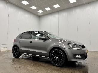 Auto incidentate Volkswagen Polo 1.2 TSI BMT 5-drs Airco 2013/11