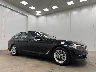 skadebil auto BMW 5-serie Touring 520i Exe Autom. Navi Clima 2020/6
