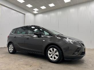 Voiture accidenté Opel Zafira Tourer 1.6 CDTI Business+ 7p. Navi Clima 2016/5