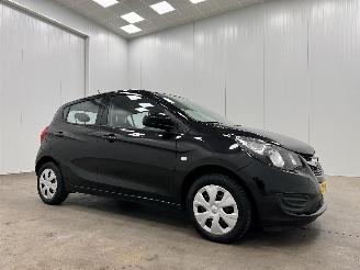 Voiture accidenté Opel Karl 1.0 ecoFLEX Edition Airco 2018/2