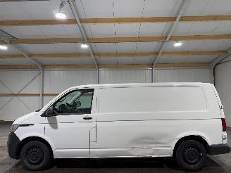 Volkswagen Transporter Koelwagen 2.0TDI 81kW L2H1 Airco 8 BUSSEN picture 8