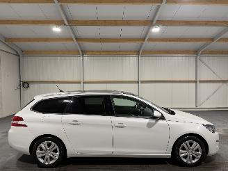 škoda osobní automobily Peugeot 308 1.2 PureTech 81kW Panodak Blue Lion 2017/5